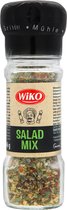 Wiko - Kruidenmolen - Salad Mix - 46 gr - 6 stuks