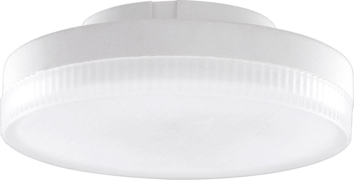 Integral Gx53 led retrofit lamp 4.9w - extra warm wit - 2700k