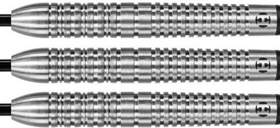 Harrows Damon Heta Natural 90% Tungsten - 21 gram - Steeltip Dartpijlen van Harrows — afbeelding 2