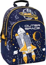 Must Rugzak, Outer Space - 45 x 33 x 16 cm - Polyester