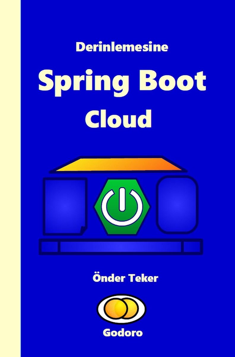 Derinlemesine Spring Boot Cloud (ebook), Onder Teker | 9786057172587 ...