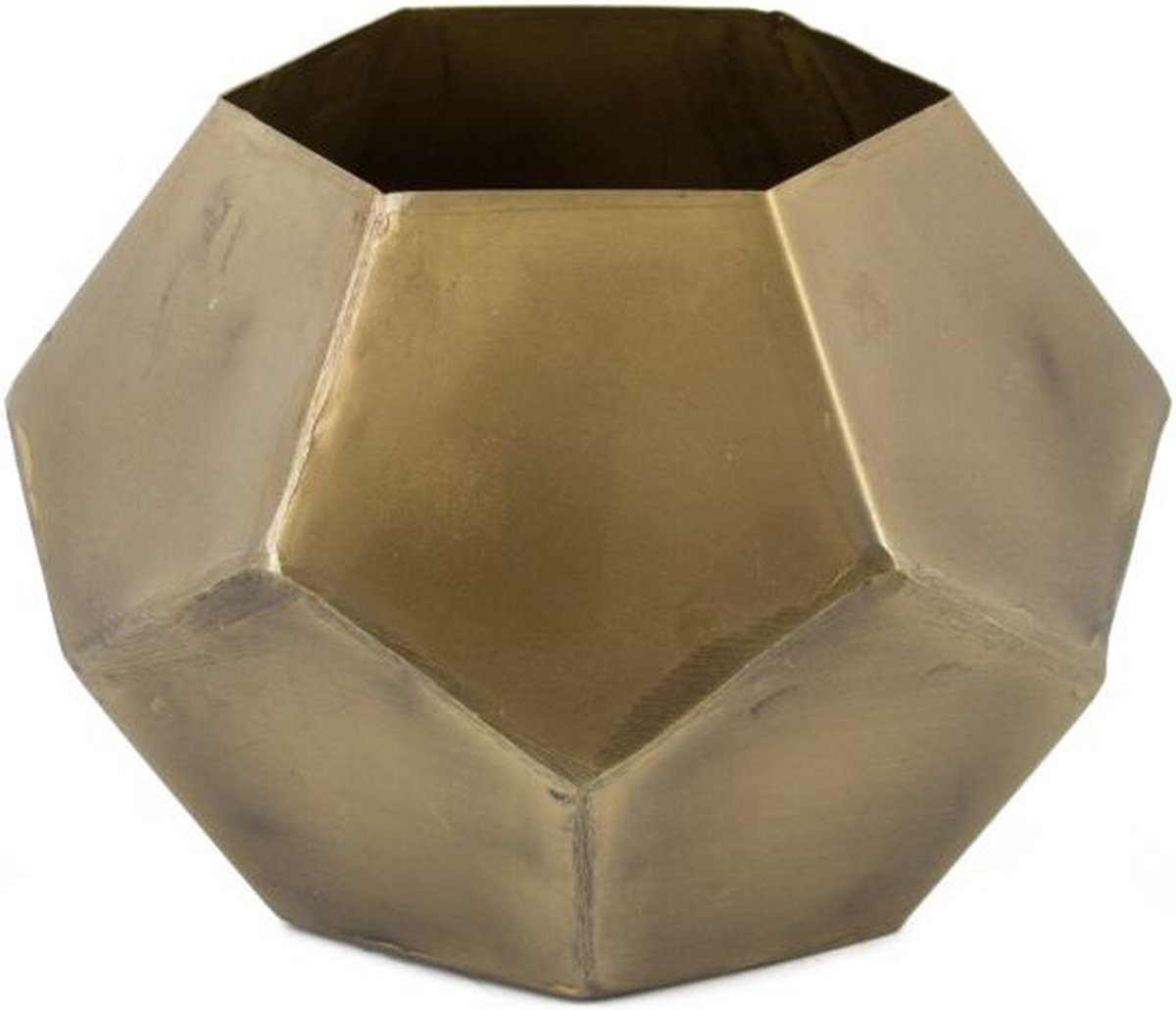 Verkocht zeeuwse knoop hanger goud Anita Potters