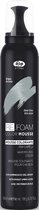 Bol.com Lisap Re.Foam Color Mousse Staalgrijs 200ml aanbieding