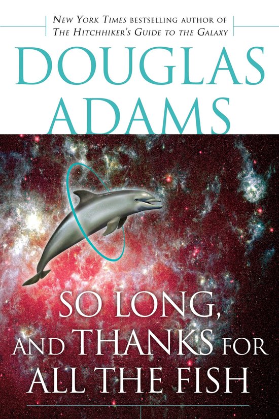 So Long, And Thanks For All The Fish - cover