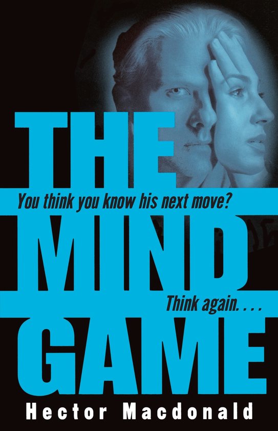 The Mind Game - cover