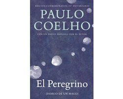 Omslag van El peregrino
