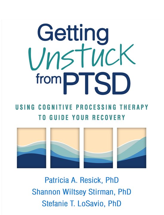 Foto: Getting unstuck from ptsd