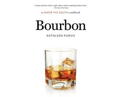 Savor the South Cookbooks- Bourbon Image