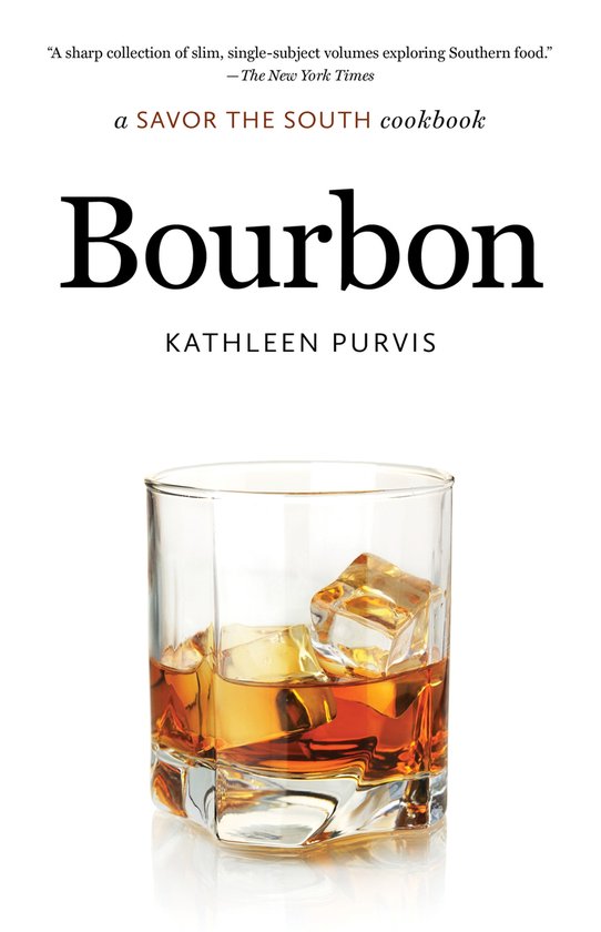 Savor the South Cookbooks- Bourbon - cover