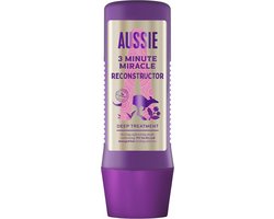 Aussie Haarmasker 3 Minute Miracle Reconstructor Intensieve Vegan Haarverzorging - 225 ml