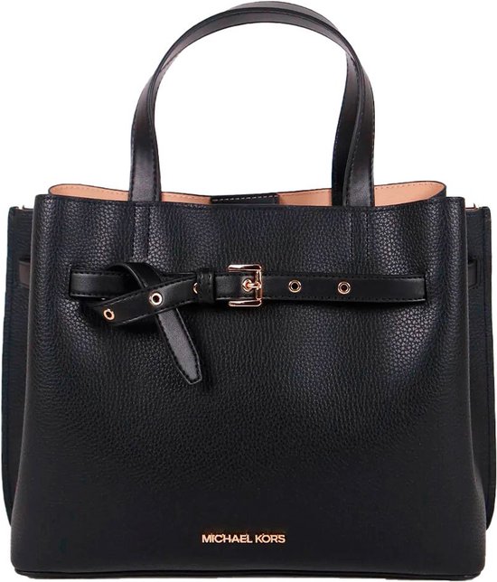 Michael Kors Taryn Handtas Zwart bol