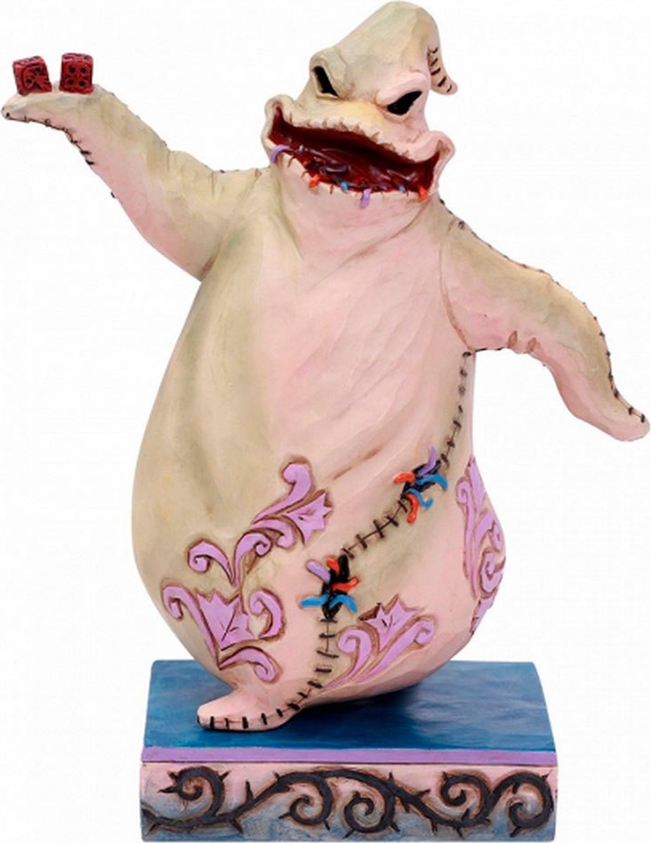 Disney Traditions Beeldje Oogie Boogie Nightmare Before Christmas