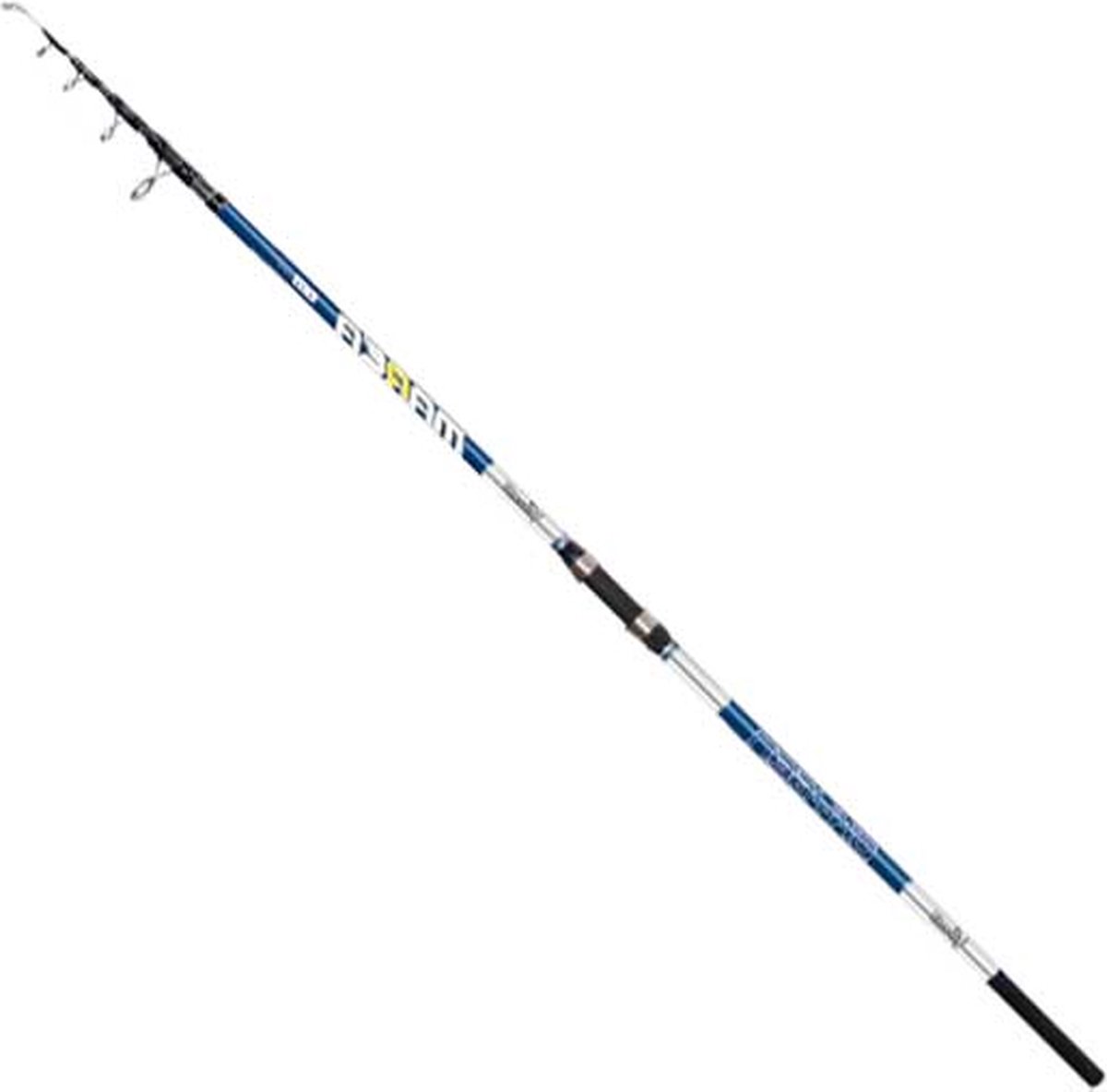 Vercelli Oxygen Marea Telescopische Surfcasting Hengel Blauw,Zwart 4.20 m / 100-200 g