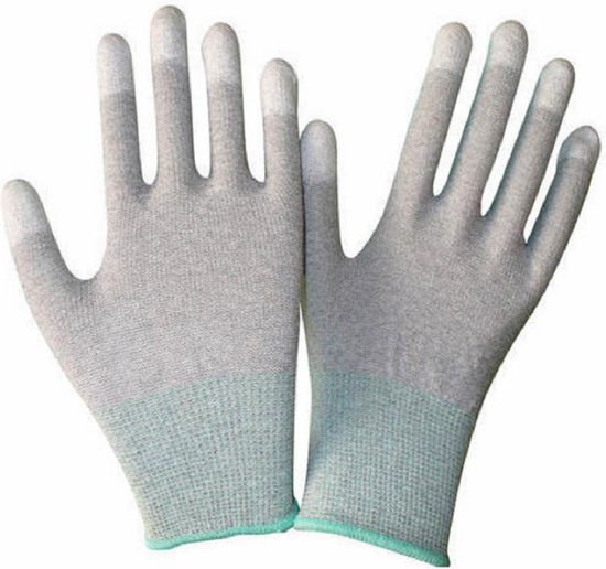 ESD - Handschoenen - ESD - Comfortabel - Veilig - Duurzaam - XL