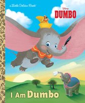 Little Golden Book- I Am Dumbo (Disney Classic)