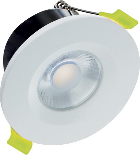 Integral LED - Inbouwspot - 8 watt - 3000K - 800 lumen - 55° lichthoek - Dimbaar - IP65