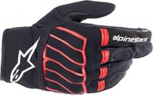 Alpinestars Mm93 Losail V2 Gloves Black Red Fluo S - Maat S - Handschoen