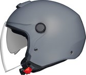 Nexx Y.10 Plain Nardo Grey Matt XL - Maat XL - Helm