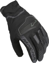 Macna Lithic Black Gloves Summer L - Maat L - Handschoen
