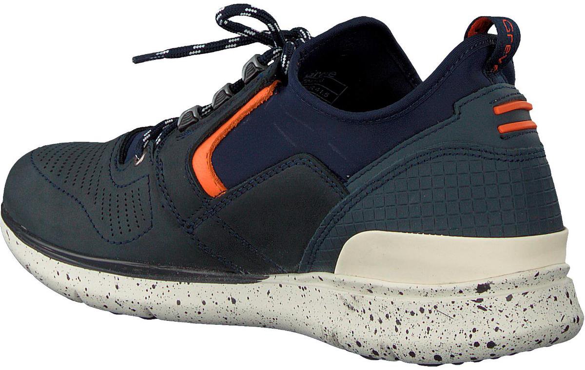 Greve Heren Sneakers Ryan - Blauw - Maat 43 | bol.com