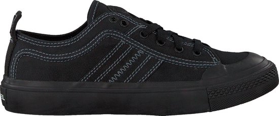 Diesel S-astico Low Lace Women Lage sneakers - Dames - Zwart - Maat 38 |  bol.com