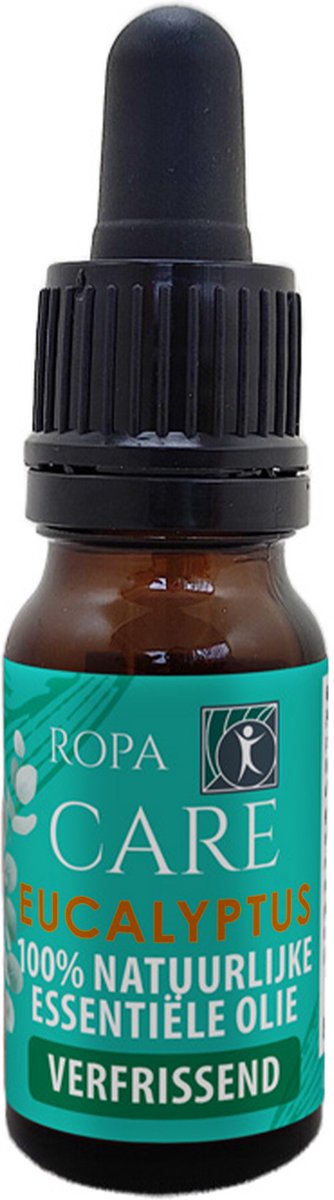 Goedkoopste RopaCare - Pure eucalyptus etherische olie 100 natuurlijk - 10ml