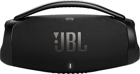 JBL Boombox 3 Wi-Fi - Draadloze Speaker - Zwart