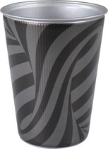 Plastic bekers herbruikbaar 20 pack 430 ML - voor koude en warme dranken - herbruikbare drinkbekers - alternatief red cups / party cups -