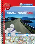 Atlas Michelin Europa 2018