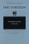 The Collected Works of Eric Voegelin