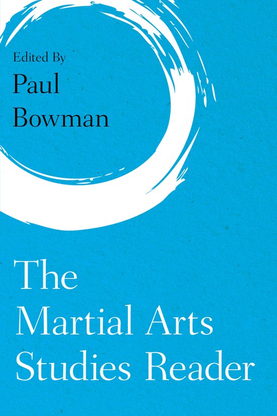 Martial Arts Studies-The Martial Arts Studies Reader - cover