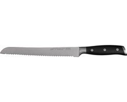 Diamant Sabatier Integra broodmes - 22cm - RVS/POM - giftdoos