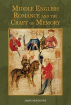 Middle English Romance & Craft Of Memory