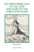 Irish Rebellion 1641 Wars Three Kingdoms