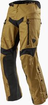 REV'IT! Continent Ocher Yellow Motorcycle Pants XL - Maat