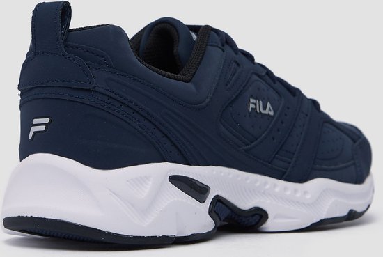 Fila Profound Chaussures de sport Gym / Fitness - Blauw/ Wit Homme - Taille  40 | bol