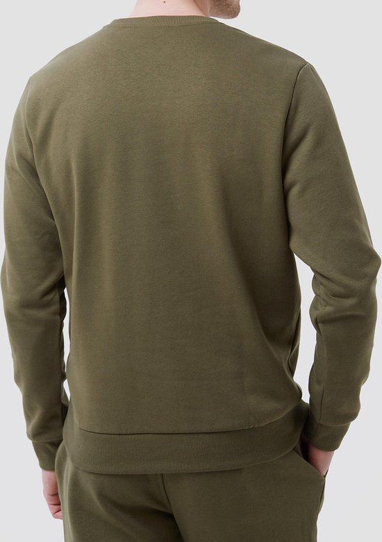 Pull top fila vert