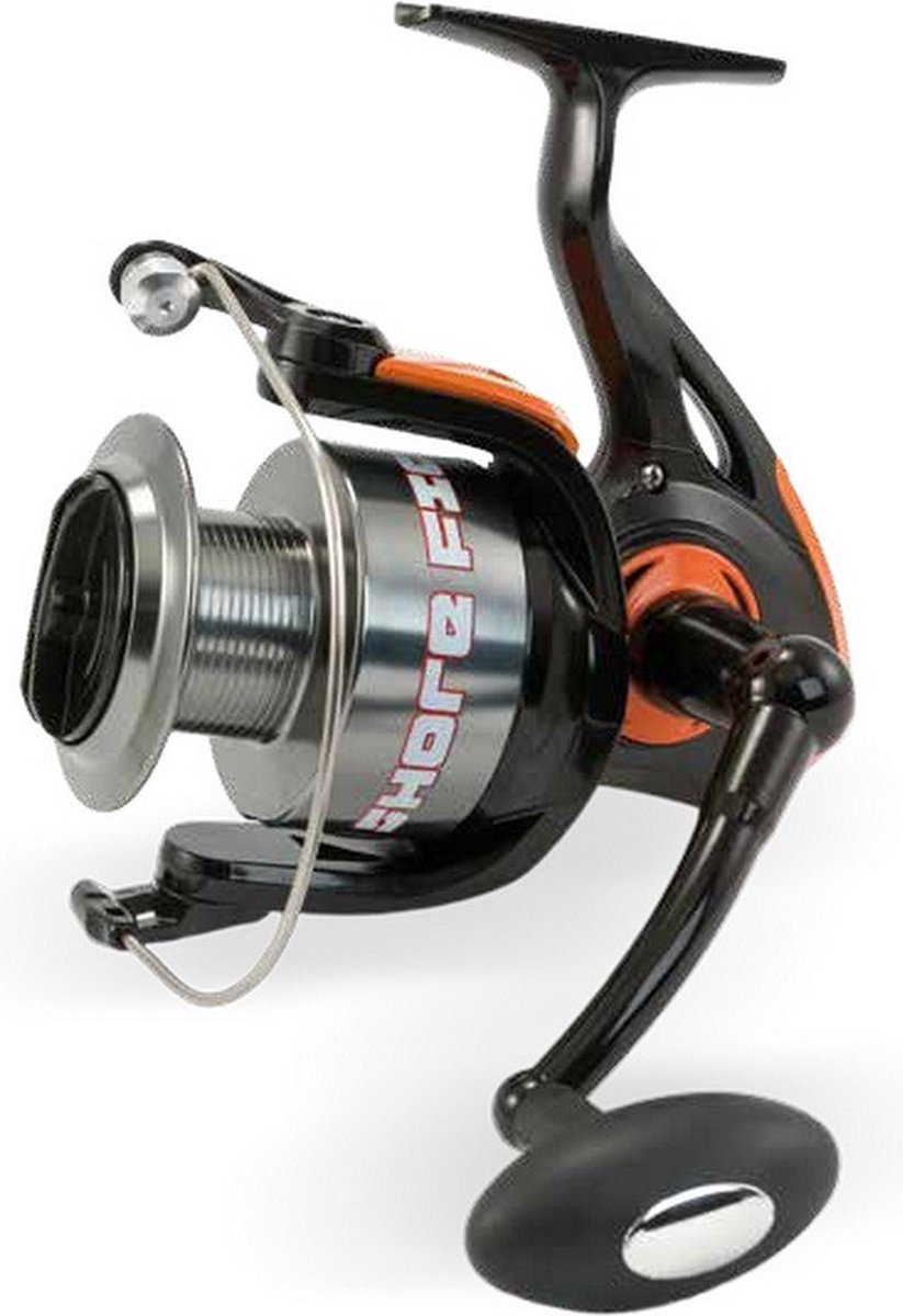 Lineaeffe Shore Fighter Surfcasting-molen Zilver 70