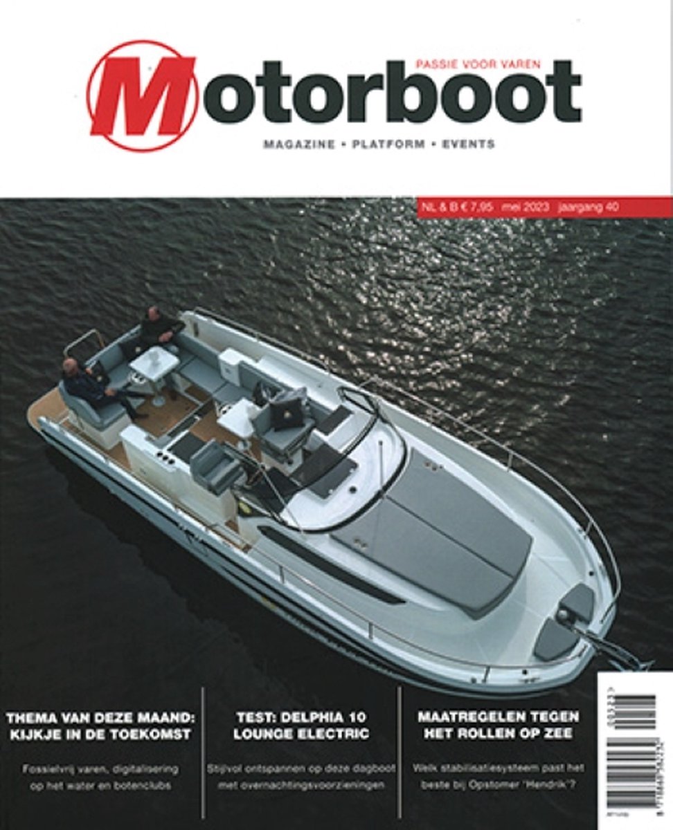 Motorboot - 05 2023