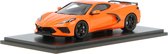 Chevrolet Corvette C8 Spark 1:43 2019 S5062