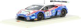 Lamborghini Huracán GT3 Spark 1:43 2017 Michele Beretta / Stefano Gattuso / Andrea Piccini Ombra