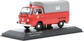 Volkswagen T2 Pritsche ''Feuerwehr Dortmund'' - 1:43 - Minichamps