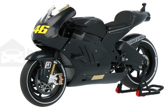 Ducati Desmosedici GP11 Minichamps 1:12 2010 Valentino Rossi
