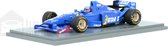 Ligier JS41 Spark 1:43 1995 Olivier Panis Ligier-Mogen-Honda S7407 Australian GP