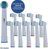 Bol.com Opzetborstels 20 stuks - Soft - Geschikt voor Oral B aanbieding