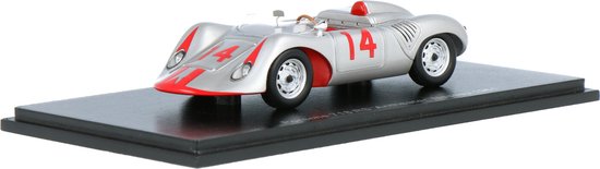 Spark Porsche 718 RS61 Spyder - 1961 Le Mans 24 Hours - #33 1:43 model car
