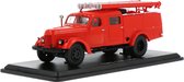 PMZ 17A Fire Truck ZIL 164 Chassis Herpa 1:43 SSM1409