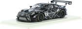 Porsche 911 GT3 R The Diamond Spark Modelauto 1:43 2020 Patrick Pilet / Matt Campbell / Mathieu