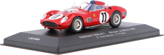 1/43 STARTER MODELS LM058 - FERRARI 250 TR / Winner Le Mans 1958 EUR 60