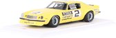 Chevrolet Camaro Spark 1:43 1974 - 1975 Ronnie Peterson Chevrolet Racing US226 IROC Daytona